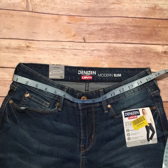 denizen jeans modern slim